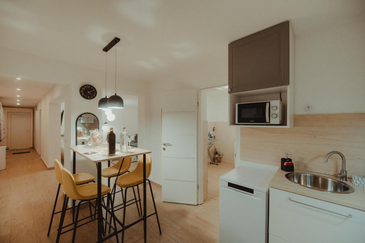 Kucica Apartment Ðakovo Exterior foto