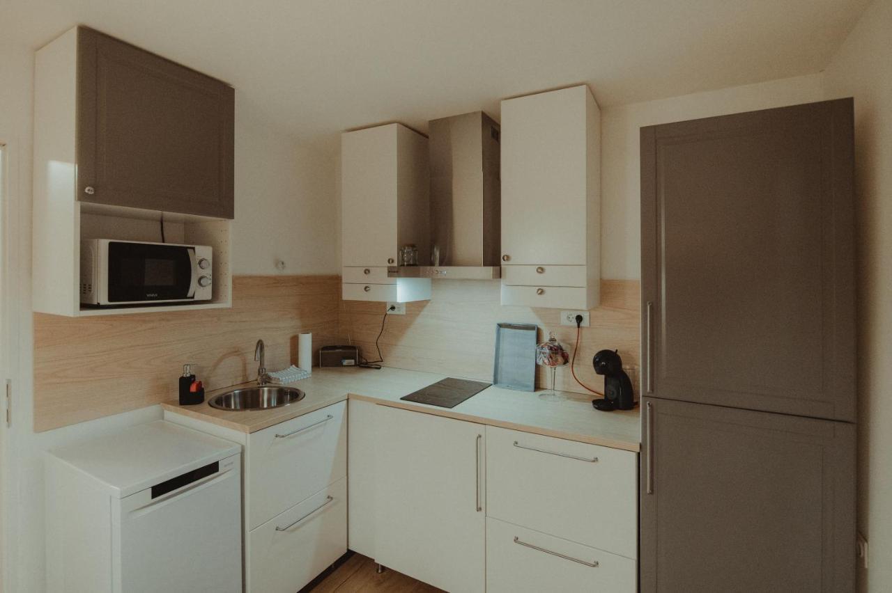 Kucica Apartment Ðakovo Exterior foto