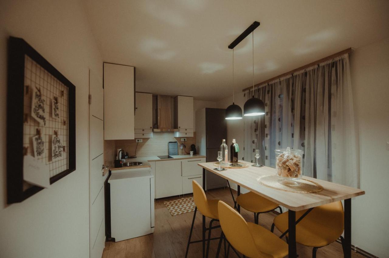 Kucica Apartment Ðakovo Exterior foto